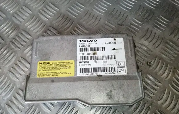Volvo V70 Airbag control unit/module P31264932 31264932