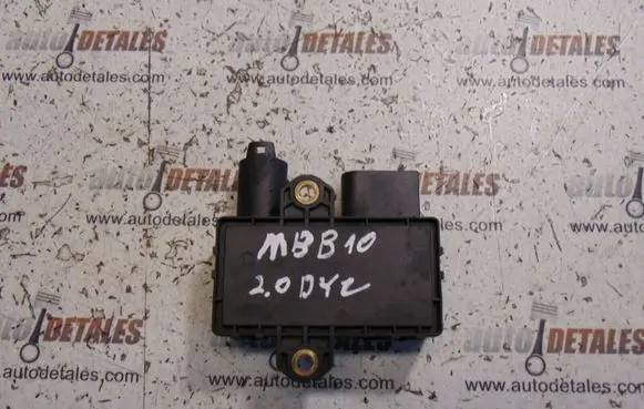 Mercedes-Benz B W245 Glow plug pre-heat relay A6401532779
