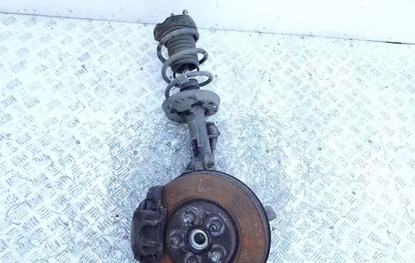 Opel Astra K Front wheel hub spindle knuckle