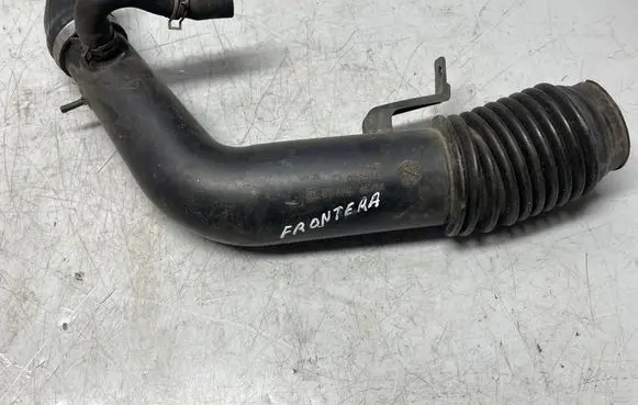 Opel Frontera B Turbo air intake inlet pipe/hose 897142010