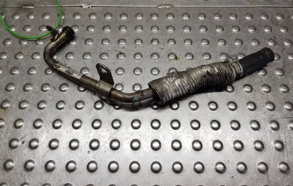 Mercedes-Benz CLA C117 X117 W117 Turbo turbocharger oiling pipe/hose S27708327 A2702032702