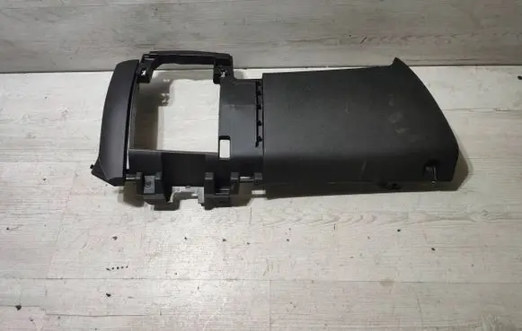 Opel Corsa E Dashboard lower bottom trim panel 13471362 N7044