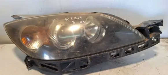Mazda 3 I Headlight/headlamp mounting bracket BP4K50151