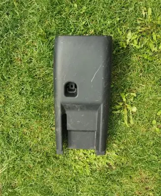 Volkswagen PASSAT B7 Steering wheel column trim 3C0858559H 3C0858566H 701018681