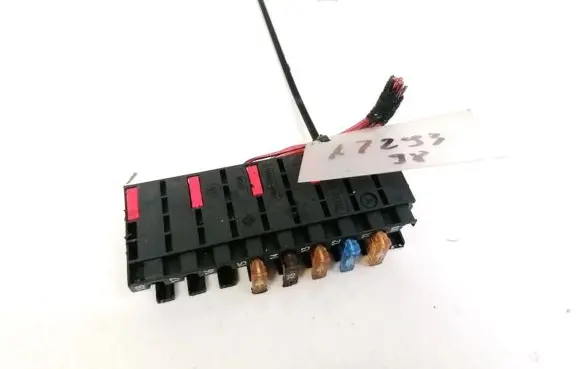 Mercedes-Benz ML W164 Fuse box set 17683000000