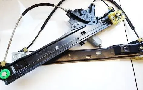 Ford Grand C-MAX Sliding door window regulator with motor AM51U23200BD