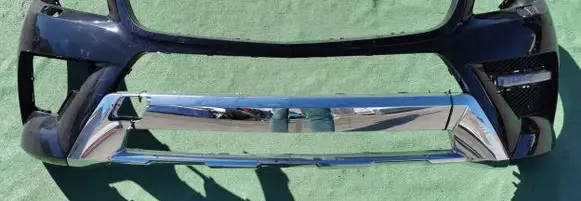 Mercedes-Benz ML AMG W166 Front bumper A1668854525