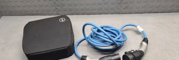 BMW 3 F30 F35 F31 Electric car charging cable 61902455070