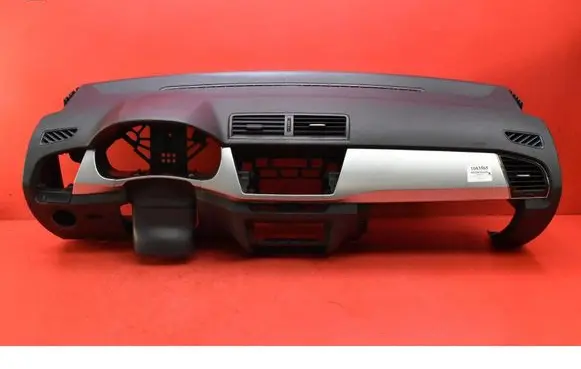 Skoda Fabia Mk3 (NJ) Dashboard 