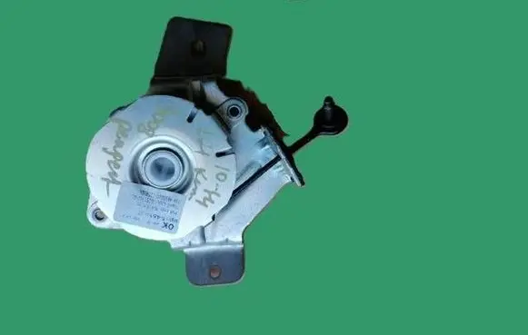 Peugeot 3008 I Tailgate check strap stopper 9683315280