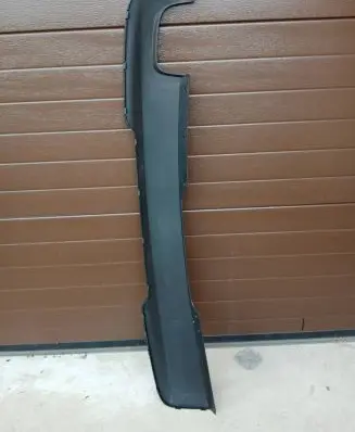 BMW 5 F10 F11 Front bumper lip 335109