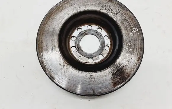 Volkswagen PASSAT B6 Front brake disc