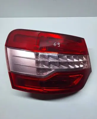 Citroen C5 Rear/tail lights 9681063880 VP8X7X13405
