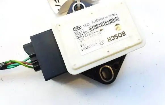 Peugeot 5008 ESP acceleration yaw rate sensor 0265005765 9664661580