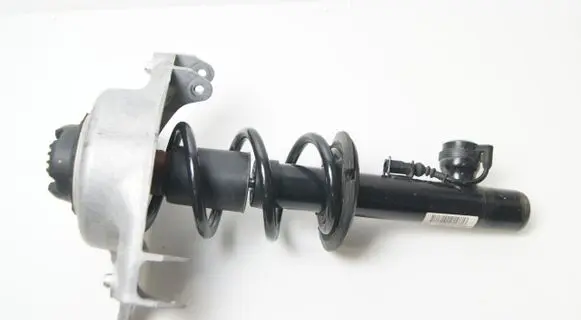 Audi A5 8T 8F Front shock absorber with coil spring 8F0413030B