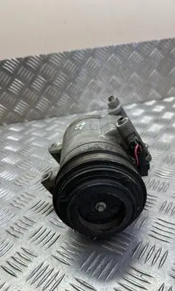 Mazda CX-5 Air conditioning (A/C) compressor (pump) FD46XG100CC KF010471