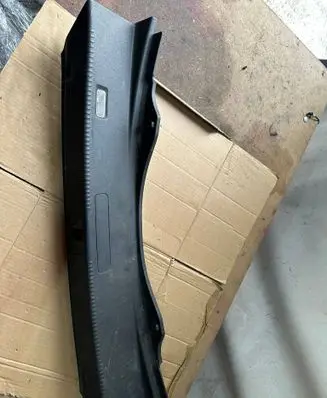 Audi A8 S8 D4 4H Trunk/boot sill cover protection 9028001 4H0863471