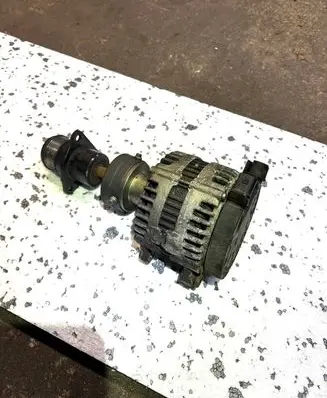 Ford Galaxy Generator/alternator 688150 6G9N10300UD 0121615008