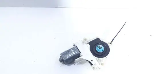 Volkswagen Sharan Rear door window regulator motor 8K0959802B