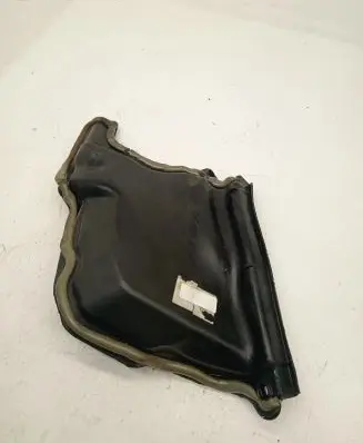 Mercedes-Benz GLE (W166 - C292) Heat shield in engine bay A1666207801