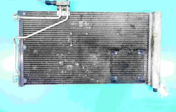 Mercedes-Benz CLK A209 C209 A/C cooling radiator (condenser) IMPRK983964