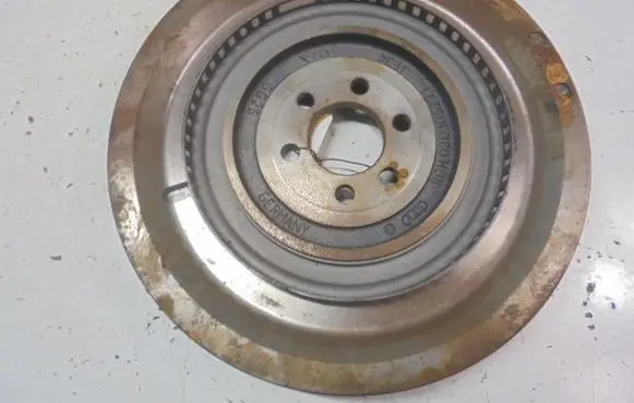 Seat Ibiza III (6L) Flywheel 03D105271