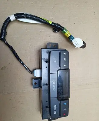 Mazda CX-9 Air conditioning/heating control unit TE6961325