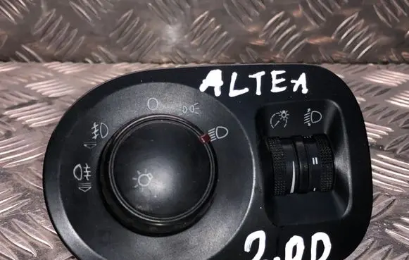 Seat Altea Light switch 5P1941431