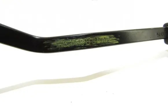 Jeep Cherokee III KJ Rear wiper blade arm 55155885ab