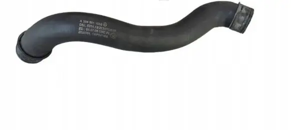 Mercedes-Benz E W212 Engine coolant pipe/hose A2045011582