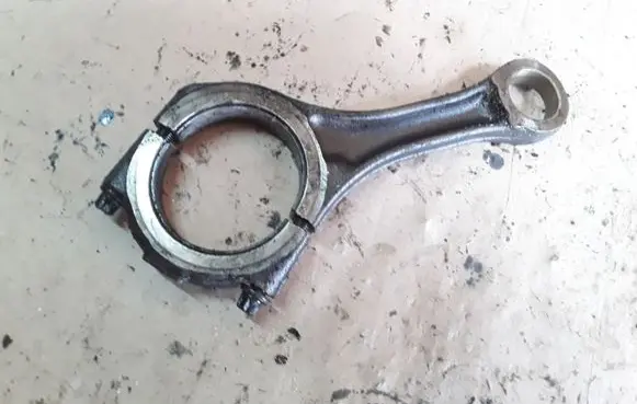 Volkswagen Phaeton Connecting rod/conrod NOCODE