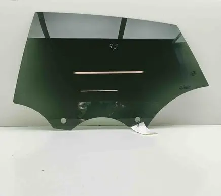 Audi A5 Rear door window glass 8W8845205A