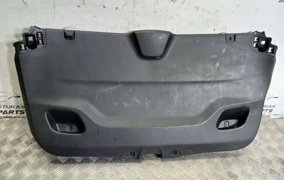 Peugeot 2008 I Tailgate trim 9678069777
