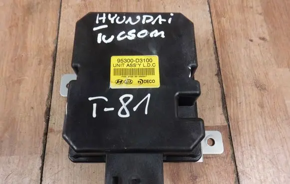 Hyundai Tucson TL Other control units/modules 95300D3100