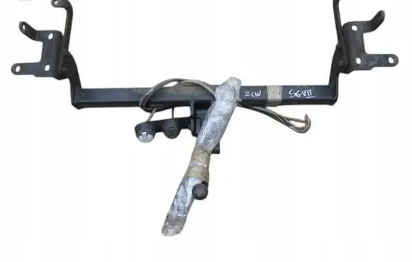 Suzuki Vitara (LY) Tow bar 