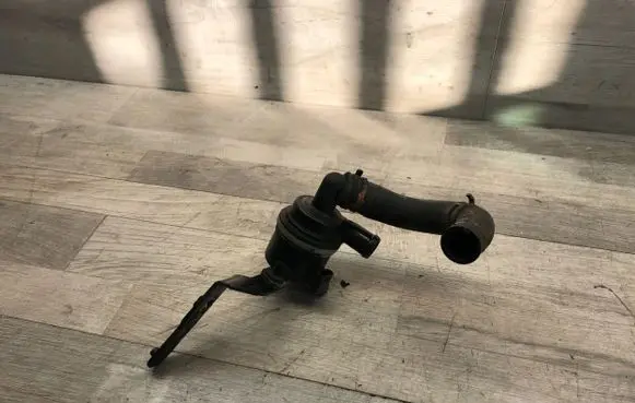 Electric auxiliary coolant/water pump
