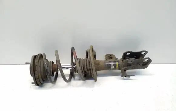 Toyota Prius (XW30) Front shock absorber with coil spring 4851047091