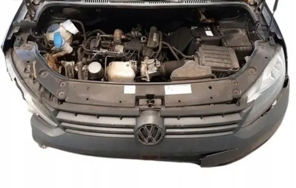 Volkswagen Caddy Engine CBZA