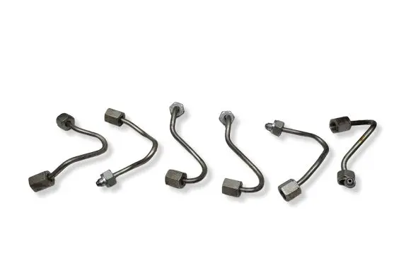 BMW X5 F15 Fuel injector supply line/pipe 