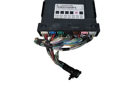 Opel Mokka Comfort/convenience module 13589196
