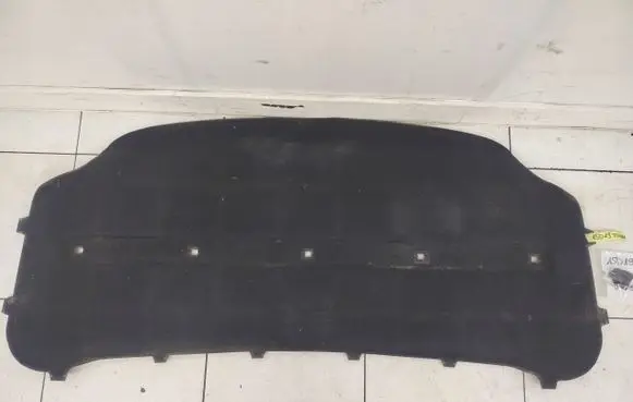 Volkswagen Touran I Engine bonnet/hood sound/heat insulation 
