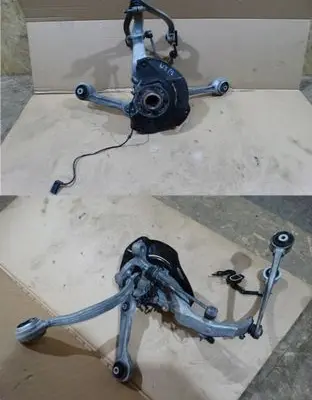 Mercedes-Benz S W222 Rear wheel hub