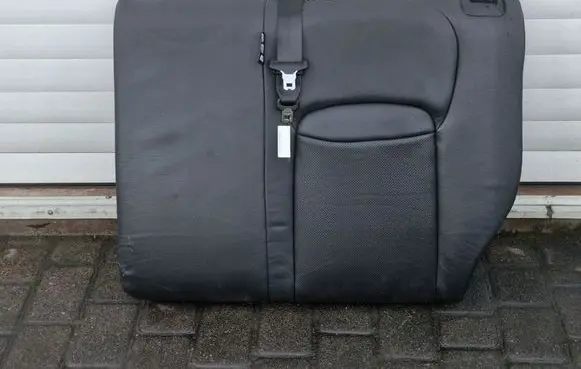 Fiat 500X Second row seats 53454345334