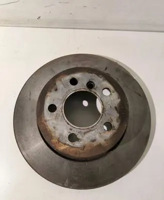 BMW X5 F15 Rear brake disc 34216868940