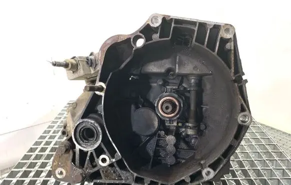 Fiat Grande Punto Manual 5 speed gearbox 