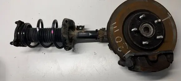 Hyundai i30 Front wheel hub spindle knuckle 54651G4AA0