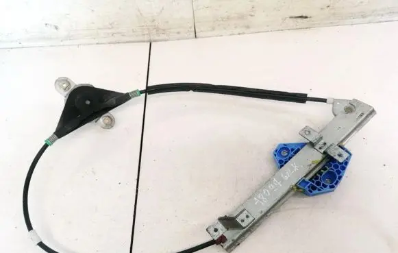 Ford Mondeo MK II Sliding door window regulator with motor