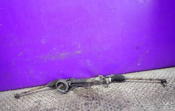 Peugeot 206 CC Steering rack 6220000008