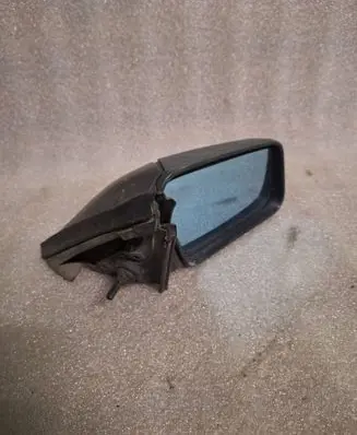 Audi 100 200 5000 C3 Manual wing mirror 443857502 E10217222 0017222