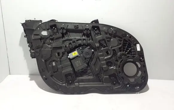 Volvo XC60 Front door window regulator with motor 32353352